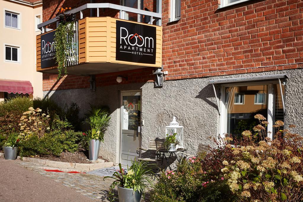 Room Apartment Hotel Norra Allegatan 22-24 Västerås Zewnętrze zdjęcie