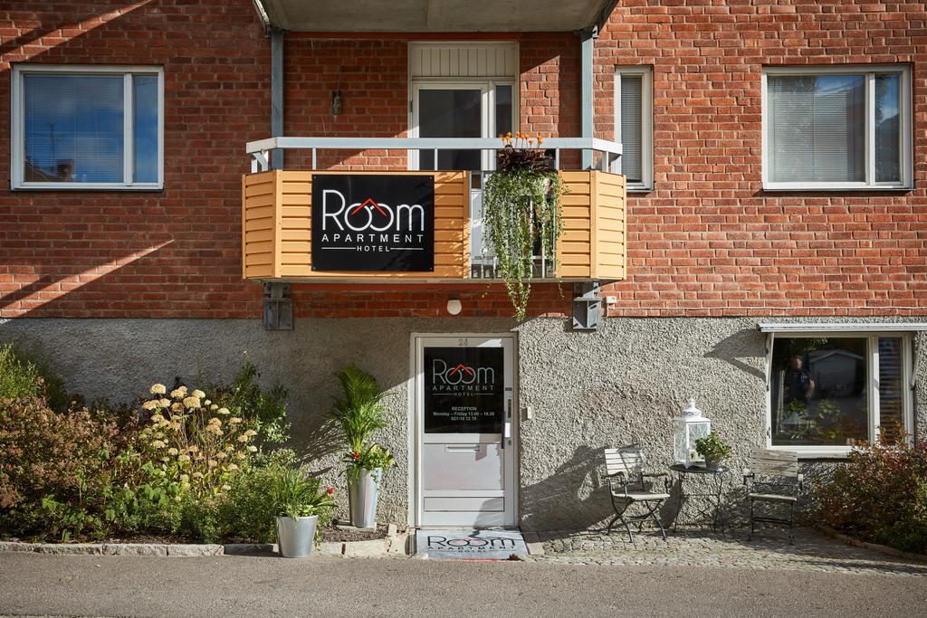 Room Apartment Hotel Norra Allegatan 22-24 Västerås Zewnętrze zdjęcie